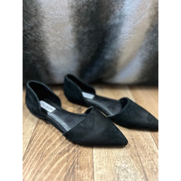 Steve Madden Khai D'Orsay Flats Slippers sz 6 - Picture 3 of 6
